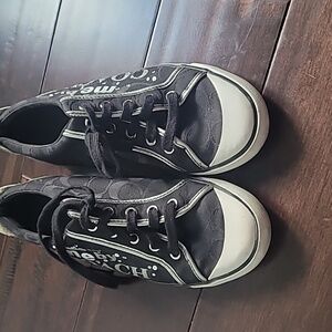 Used Woman's Coach sneakers